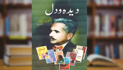 دیدہ و دل ( محمد الیاس کھوکھر )