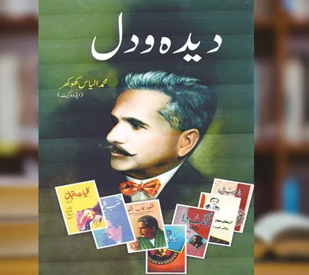 دیدہ و دل ( محمد الیاس کھوکھر )