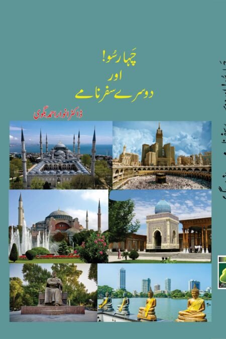 چہار سو اور دوسرے سفر نامے ( ڈاکڑ انور احمد بگوی)