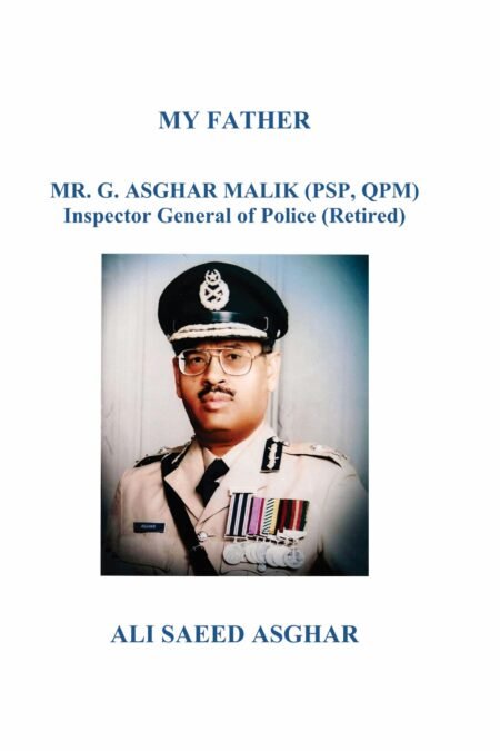 MY FATHER