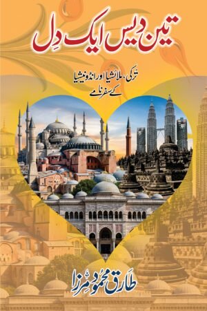 تین دیس ایک دِل